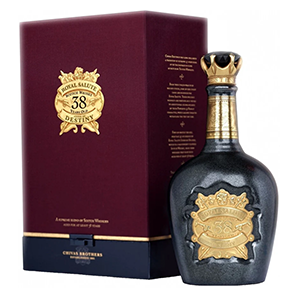 Chivas Royal Salute 38 Years Old