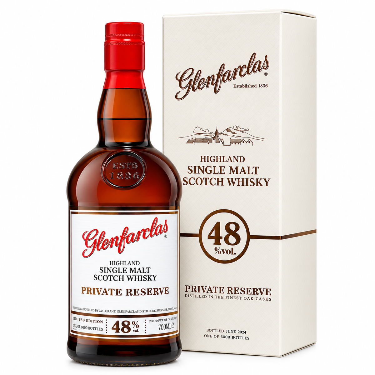 Glenfarclas Private Reserve 2024