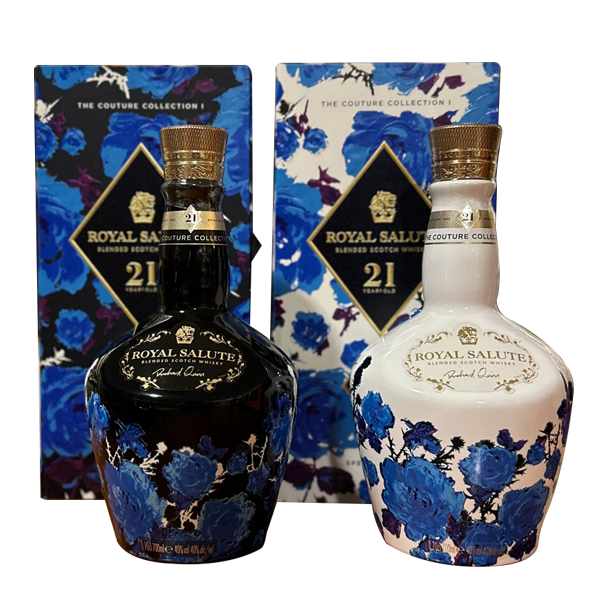 Royal Salute Richard Quinn Edition I