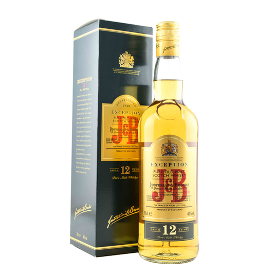 J&B Exception