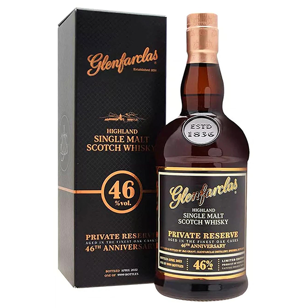 Glenfarclas Private Reserve 2022