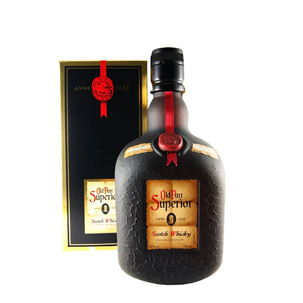 Old Parr Superior – Noble Spirits Old Parr Superior – Noble Spirits