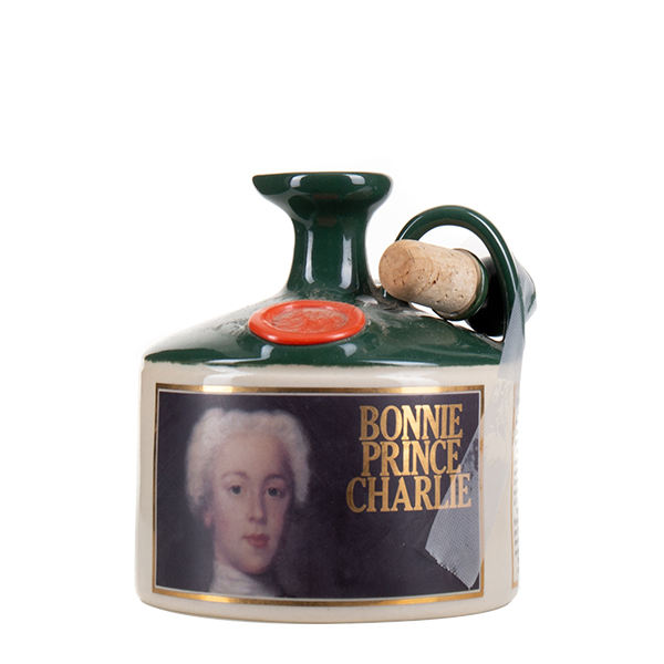Glenfiddich Heritage Reserve Bonnie Prince Charlie decanter