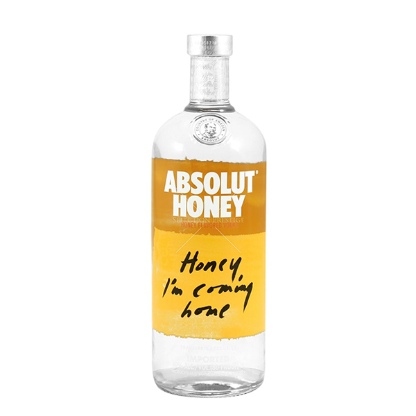 Absolut Honey - 2015