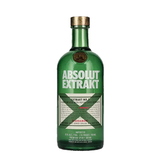 Absolut Extrakt - 2017