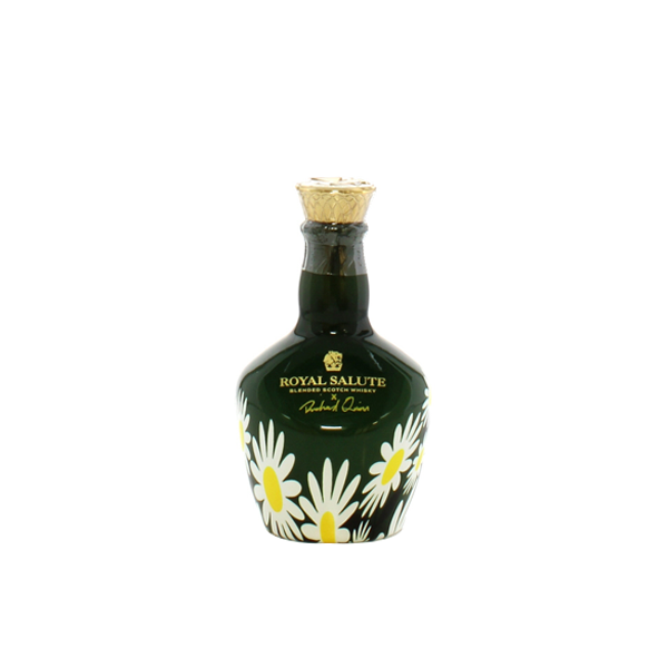 Royal Salute 21 YO - The Richard Quinn Edition II "Miniature"