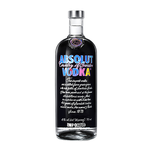 Absolut Andy Warhol