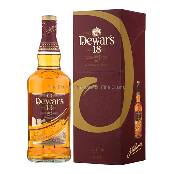 Dewar’s 18 Year Old