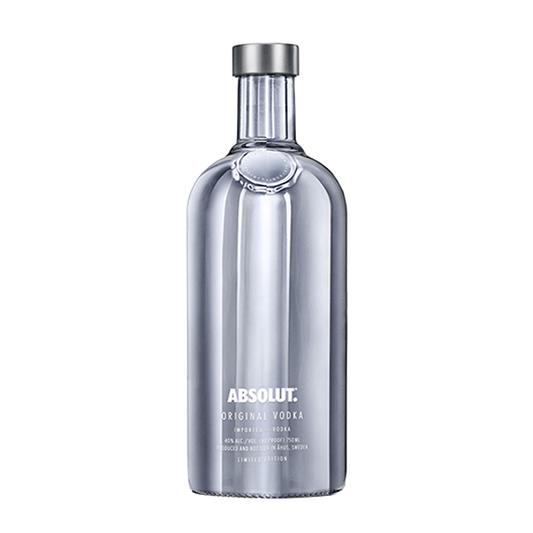 Absolut Electrik Silver - 2015