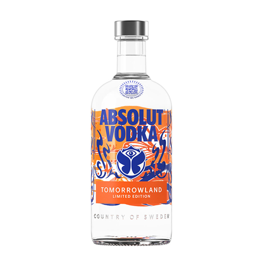 Absolut Tomorrowland