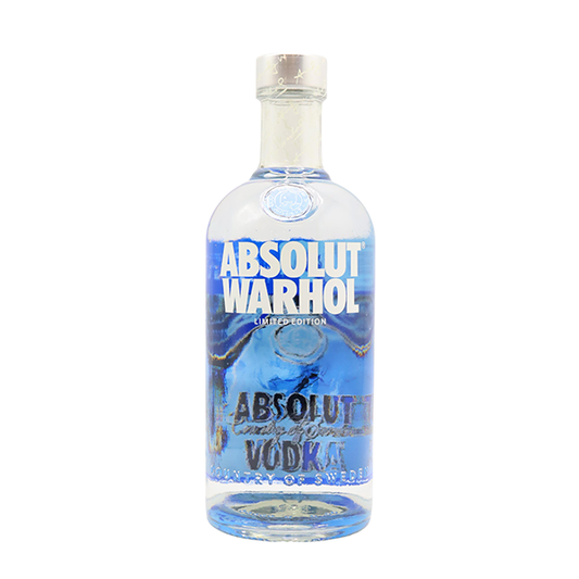 Absolut Andy Warhol
