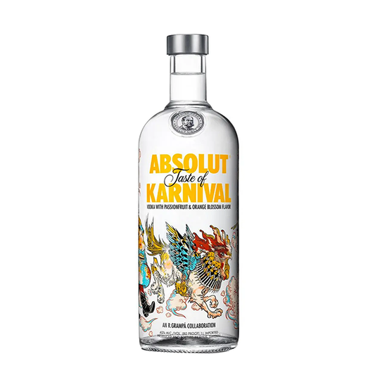 Absolut Karnival Edition - 2014