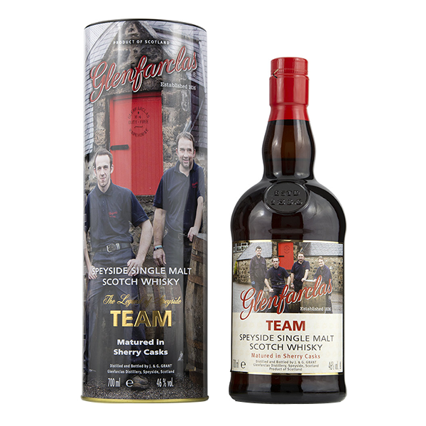 Glenfarclas Team