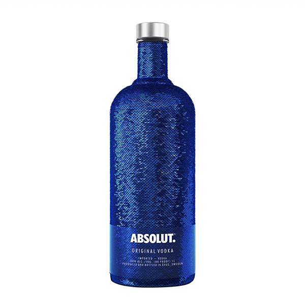 Absolut Sequin - 2017