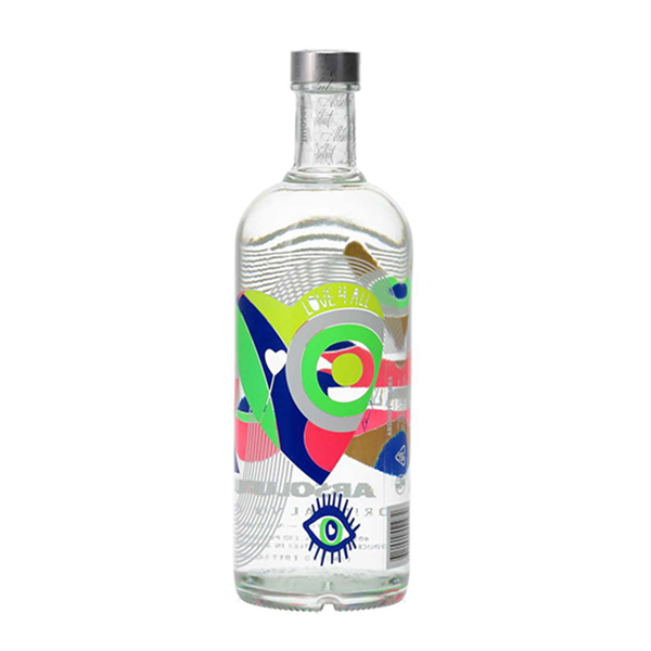 Absolut World - 2018