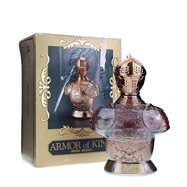 Nikka Whisky - Golden Nikka Knight with box