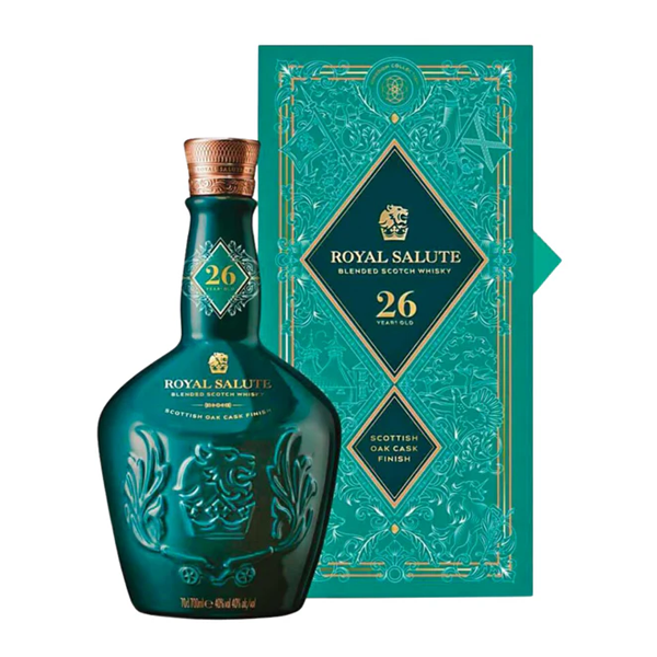 Chivas Royal Salute 26 Year Old