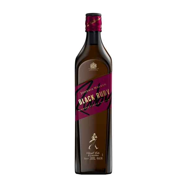 Johnnie Walker Black Ruby