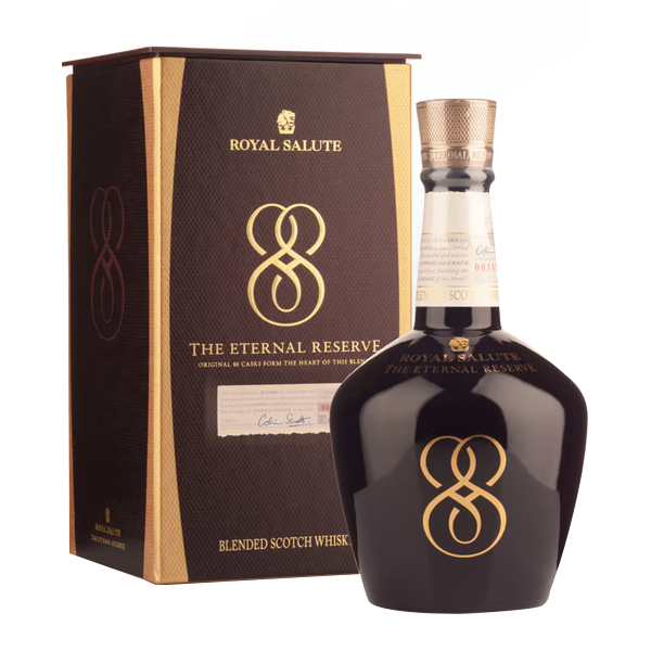 Chivas Royal Salute - The Eternal Reserve