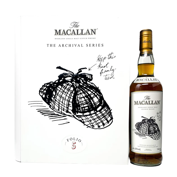 Macallan Folio 5