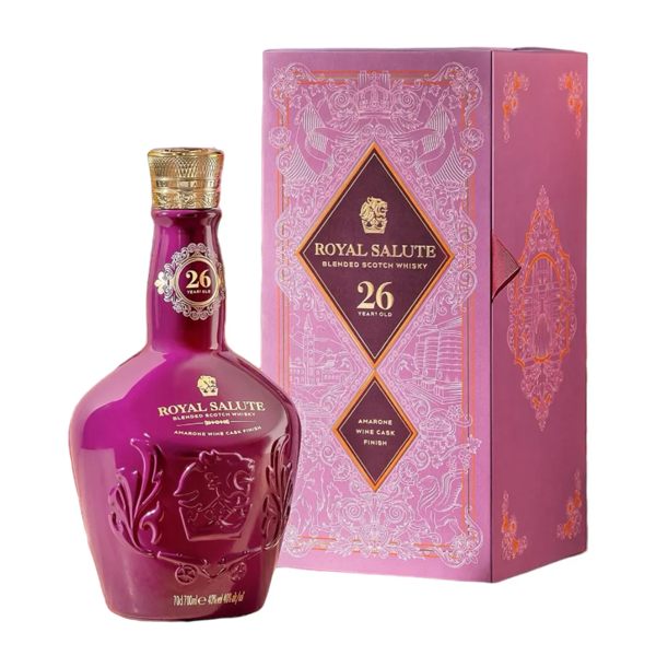 Chivas Royal Salute 26 Year Old