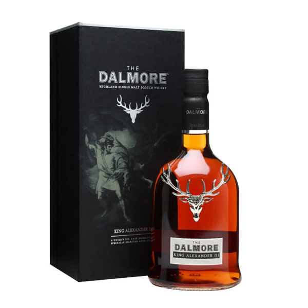 Dalmore King Alexander III