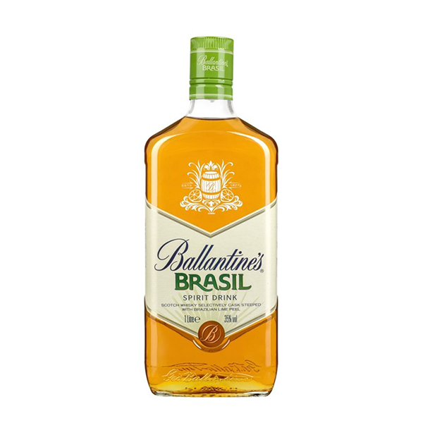 Ballantine’s - Limited edition "Brasil"
