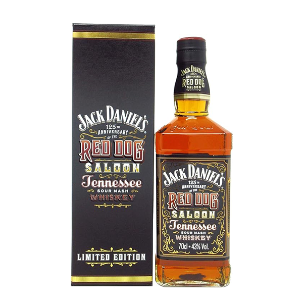 Jack Daniel’s Red Dog Saloon