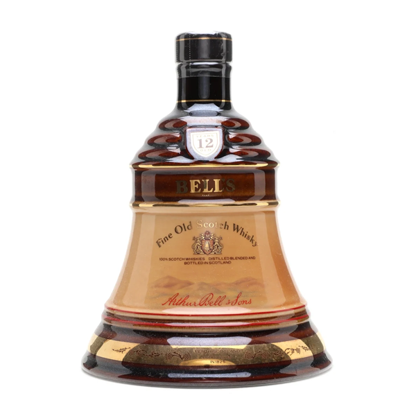 Bell’s 12 Year Old Decanter