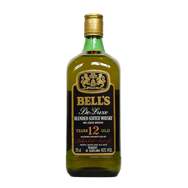 Bell's De Luxe 12 Years Old