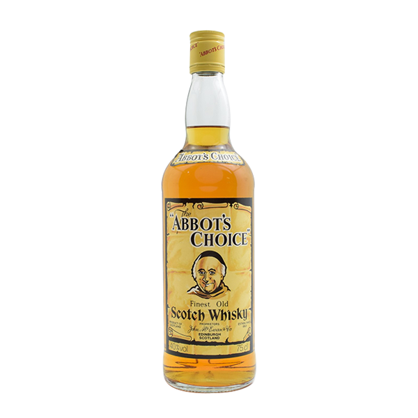 Abbot's Choice Scotch Whisky 1970s