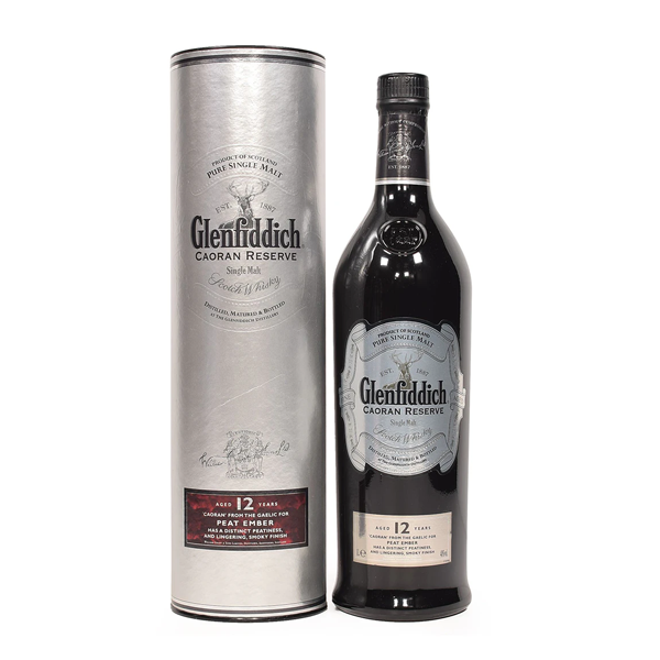 Glenfiddich Caoran Reserve