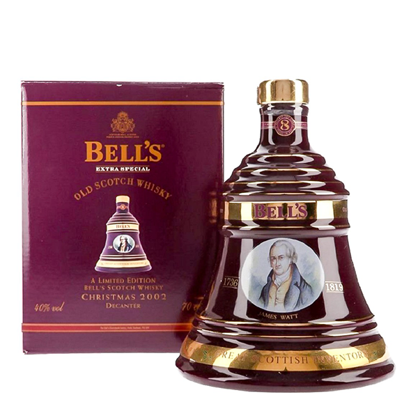 Bell’s Christmas 2002
