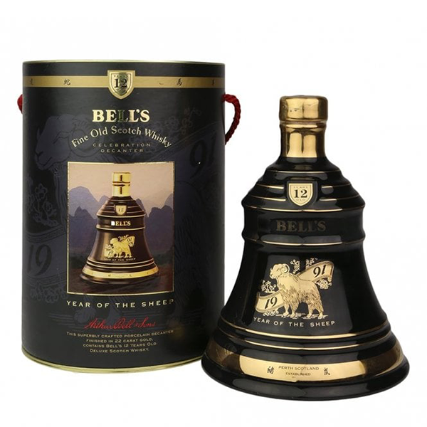 Bell's Year of the Sheep