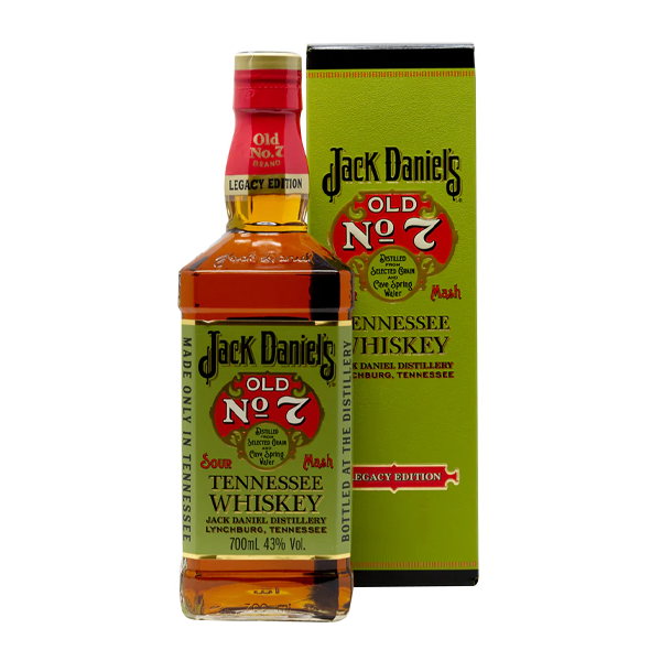 Jack Daniel's Sour Mash