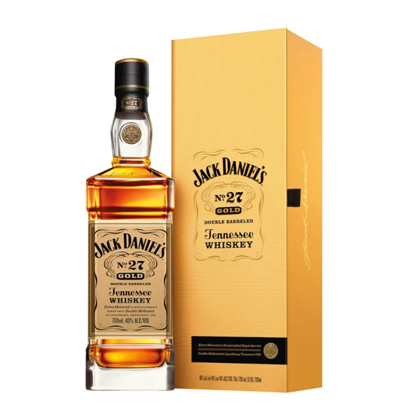 Jack Daniel’s No. 27 Gold