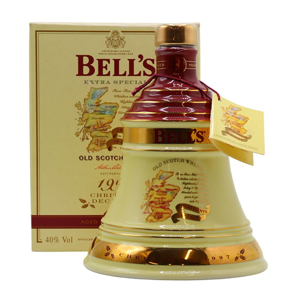 Bell’s Christmas 1997