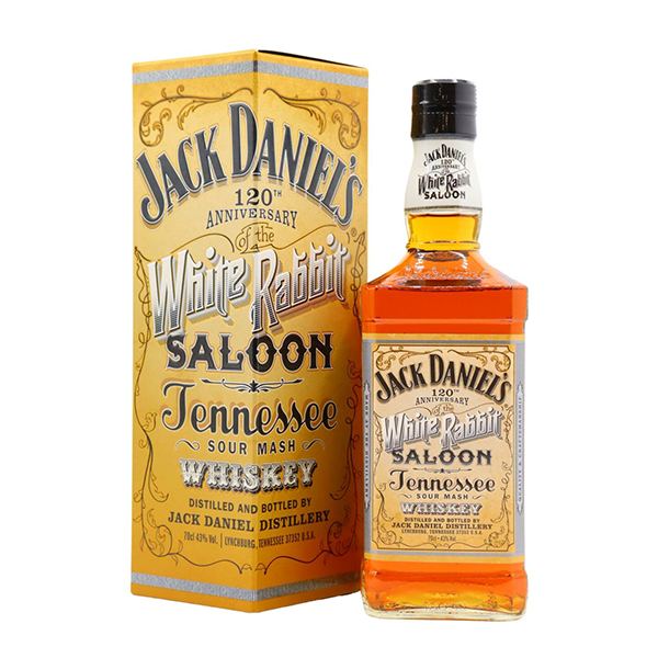 Jack Daniel’s White Rabbit Saloon