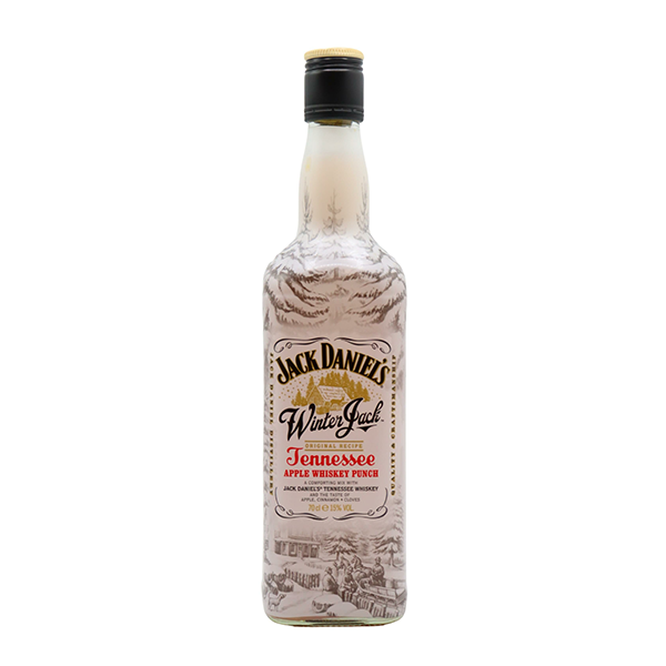 Jack Daniel’s Winter Jack