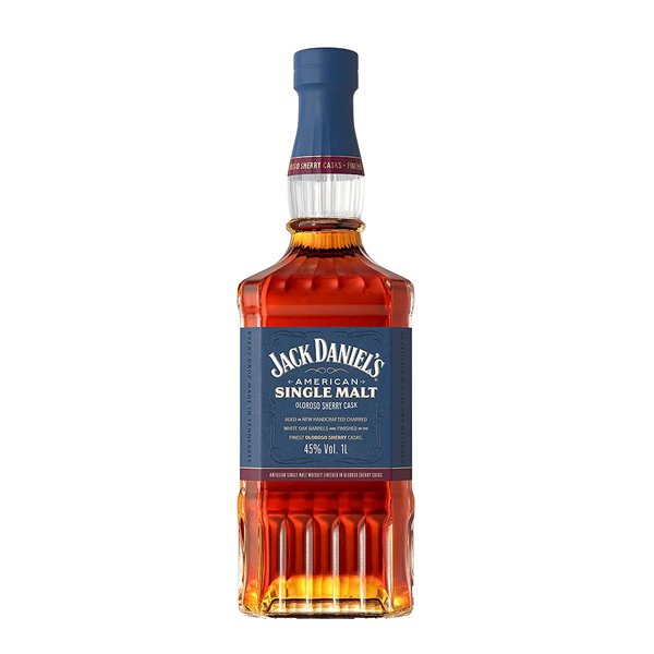 Jack Daniel’s American Single Malt