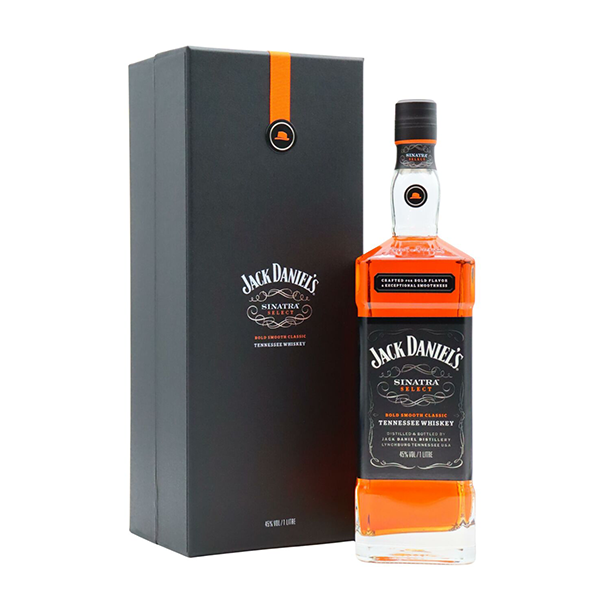 Jack Daniel’s Sinatra Select