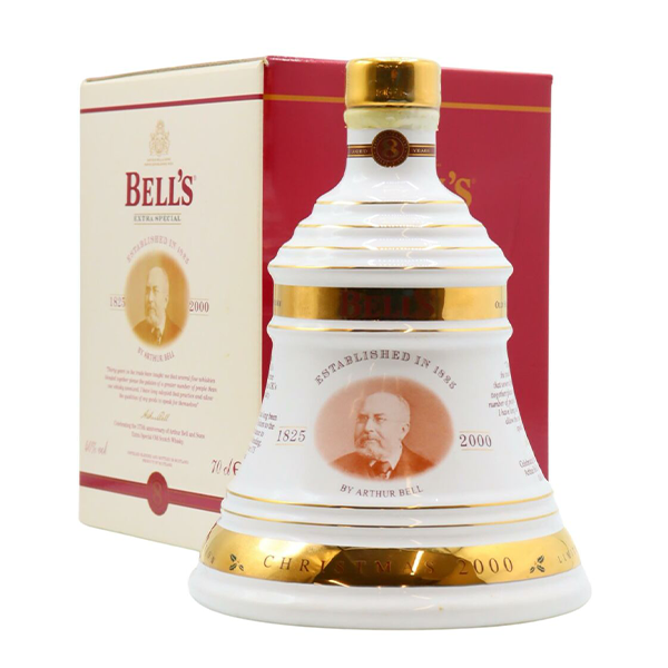 Bell's Christmas 2000