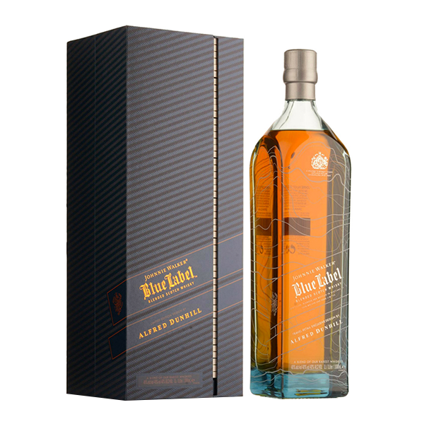Johnnie Walker Blue Label Alfred Dunhill