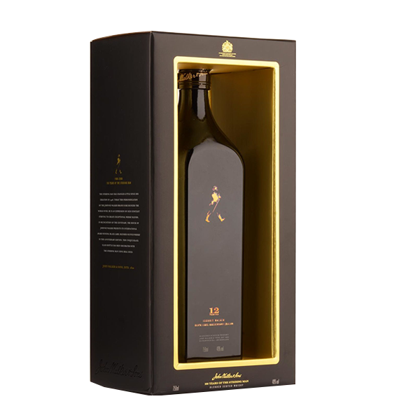 Johnnie Walker Black Label 100th Anniversary Edition