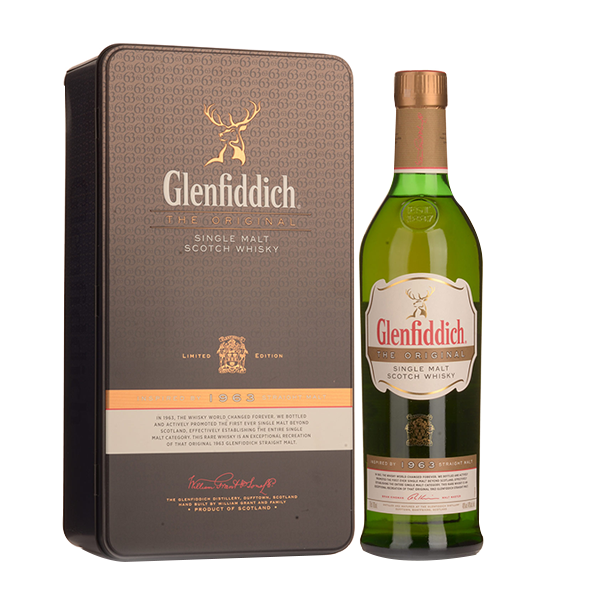 Glenfiddich - The Original