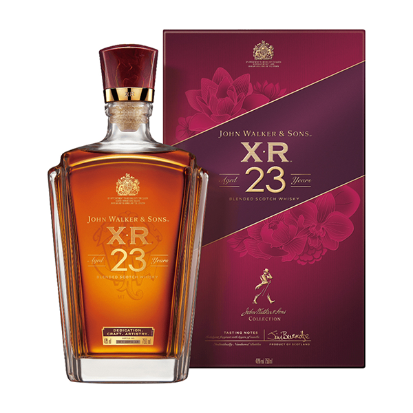 Johnnie Walker XR 23 Years Old