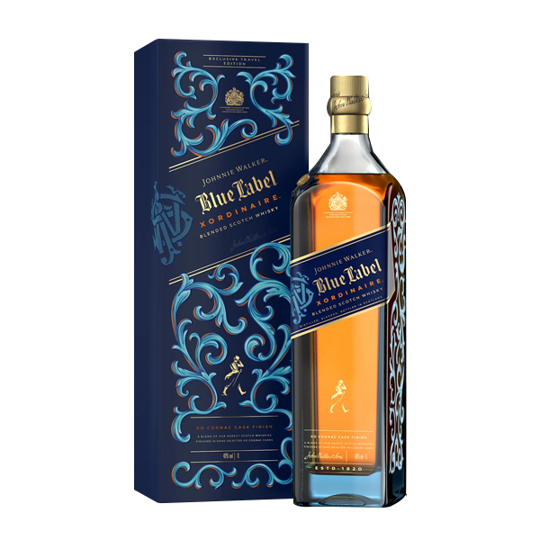 Johnnie Walker Blue Label Xordinaire