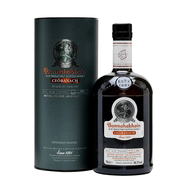 Bunnahabhain Ceòbanach Batch No.2