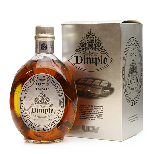Dimple 25th Silver Anniversary