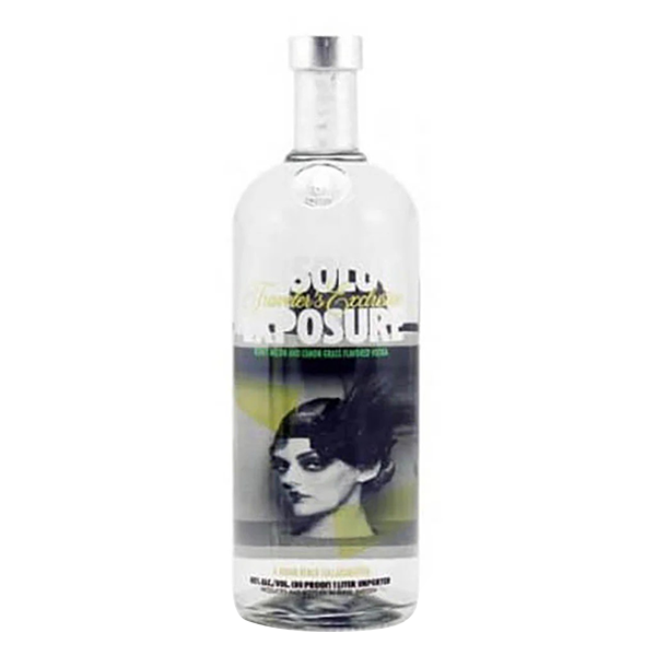 Absolut Exposure - 2013